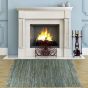 Δερμάτινο χαλάκι SL8530-4 70X140 San Lorentzo 8612
